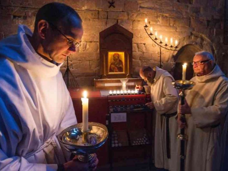 Cosa direbbe oggi san Benedetto all'Europa (contro le armi)