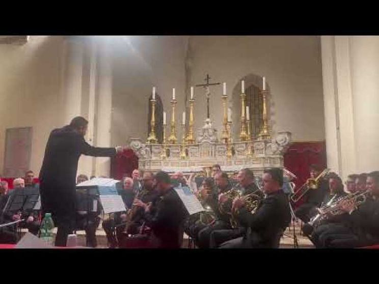 Le marce che mettono in musica la devozione della Settimana Santa