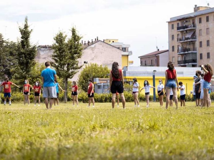 Con cuore e grinta al servizio della comunità
