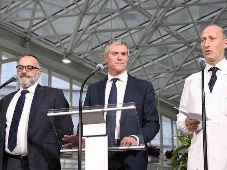 Il Papa sarà dimesso dopo l'Angelus. Ora due mesi di convalescenza