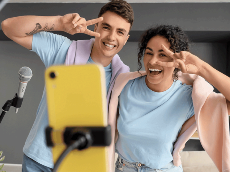 Arriva la squadra che sa raccontare il bello dell'avere fede