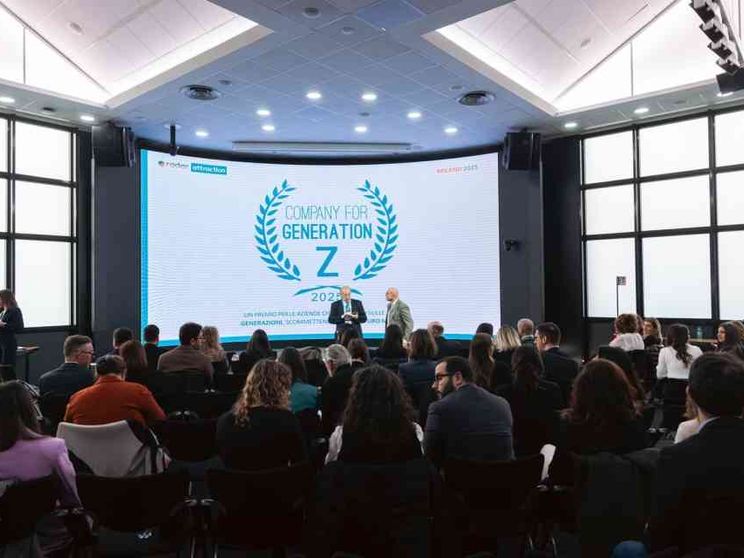 Premiate le aziende che investono sui giovani talenti