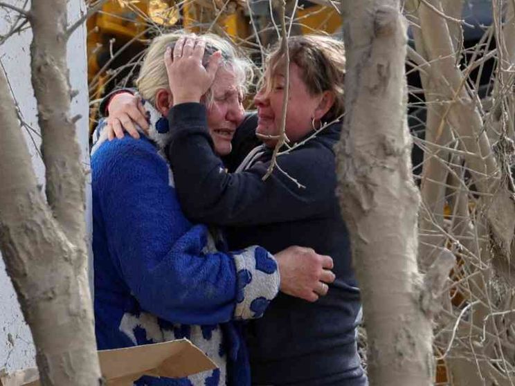 La paura di Kherson: «I russi vogliono occuparci di nuovo»