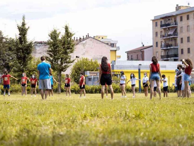 Con cuore e grinta al servizio della comunità