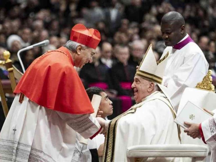 Il Papa ai pellegrini di Napoli: «L'amore unisce e fa crescere»