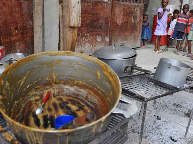 Il racconto del missionario: «L'educazione può salvare Haiti»