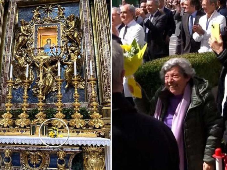 La vera storia di Carmela, la signora dei fiori gialli