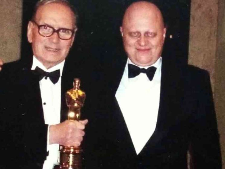 «Porto in tour da Milano i capolavori di Morricone»