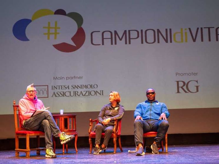 Sport e inclusione per i ragazzi alla quarta tappa di Campioni di vita