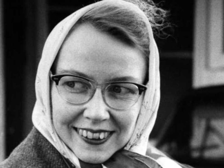 Cento anni con Flannery O’Connor, il romanzo di una vita