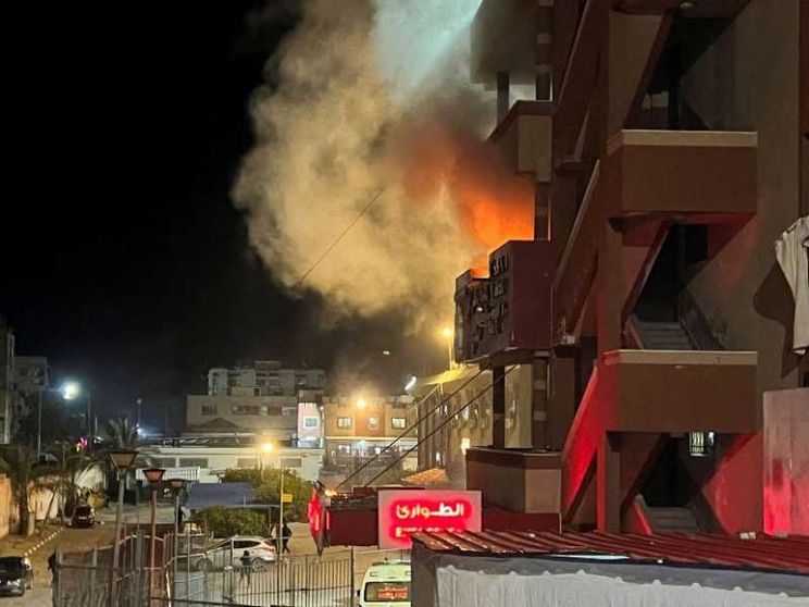 Nel raid sull'ospedale di Nasser è stato ucciso il nuovo leader di Hamas