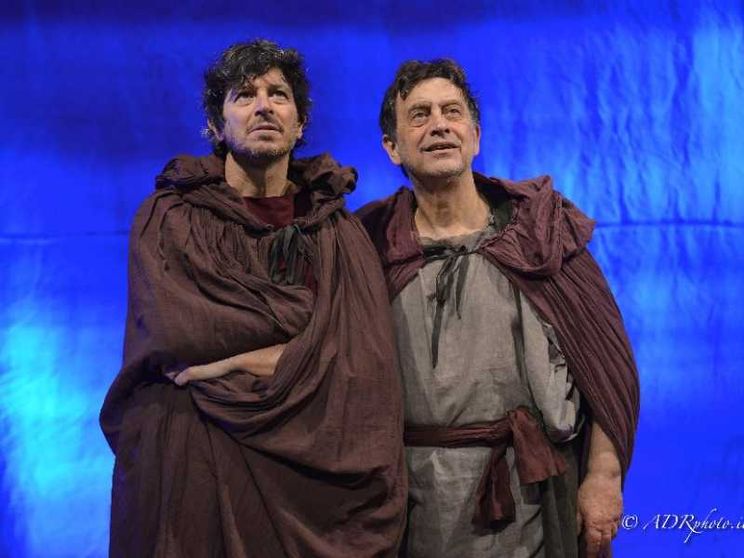 Michele La Ginestra: «La Risurrezione vista dai romani»