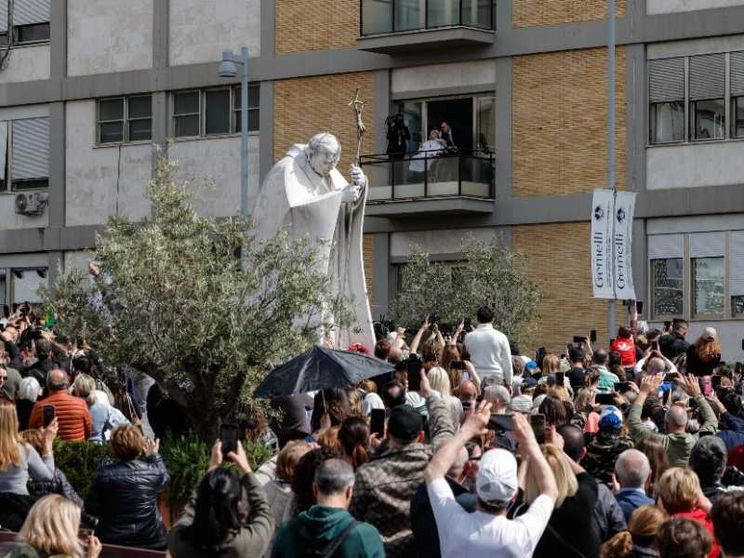 Il finto discorso del Papa da malato e perché è una bufala (anche vecchia)