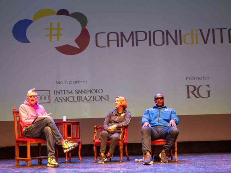 Sport e inclusione per i ragazzi alla quarta tappa di Campioni di vita