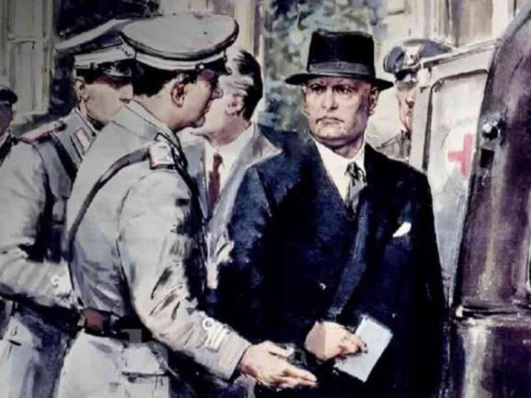 Giovanni Frignani, il carabiniere eroe che finì nelle Fosse Ardeatine