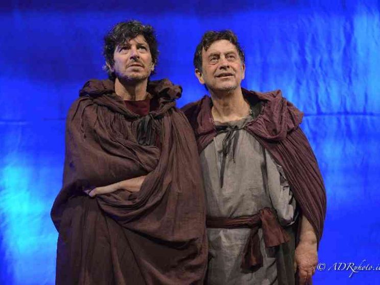 Michele La Ginestra: «La Risurrezione vista dai romani»