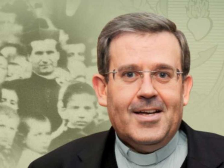 Il maltese don Attard è il nuovo rettore maggiore dei salesiani