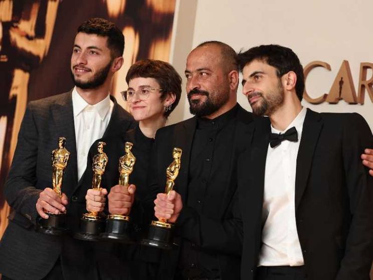 Rilasciato il coregista di “No Other Land”: «Picchiato in base militare»