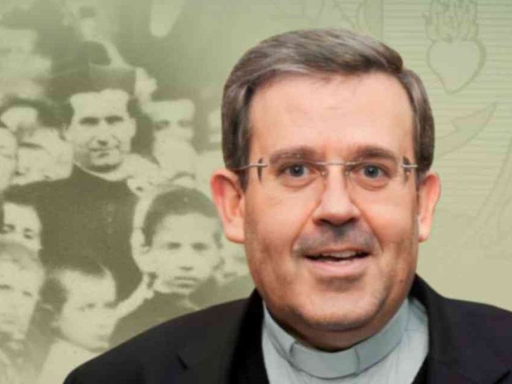 Il maltese don Attard è il nuovo rettore maggiore dei salesiani