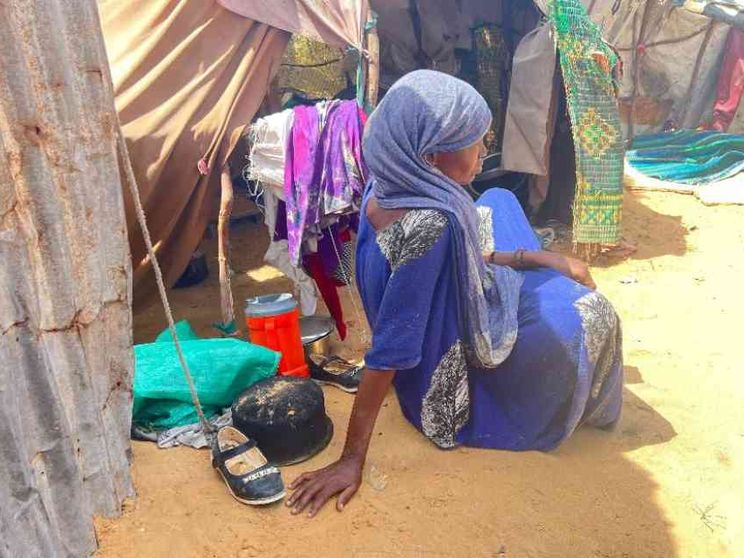 Amina, rapes, early marriages. What it is like to be a woman in Mogadishu