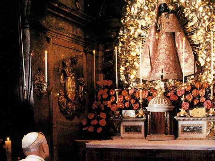 «Maria, aurora del mondo nuovo»: la preghiera della “Evangelium vitae”