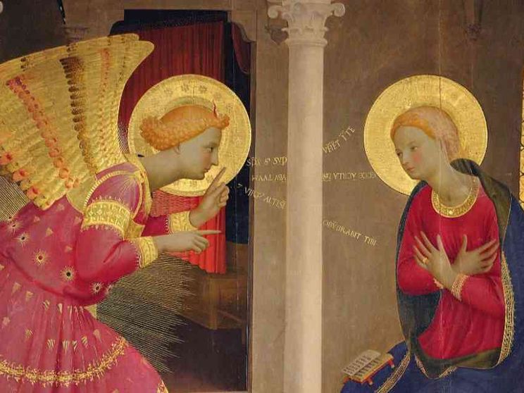 L'Annunciazione e il motivo per cui dovremmo recitare l'Angelus ogni giorno