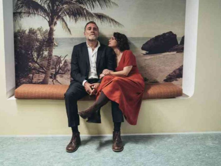 Mastandrea regista: «Un film per ritornare a vivere»