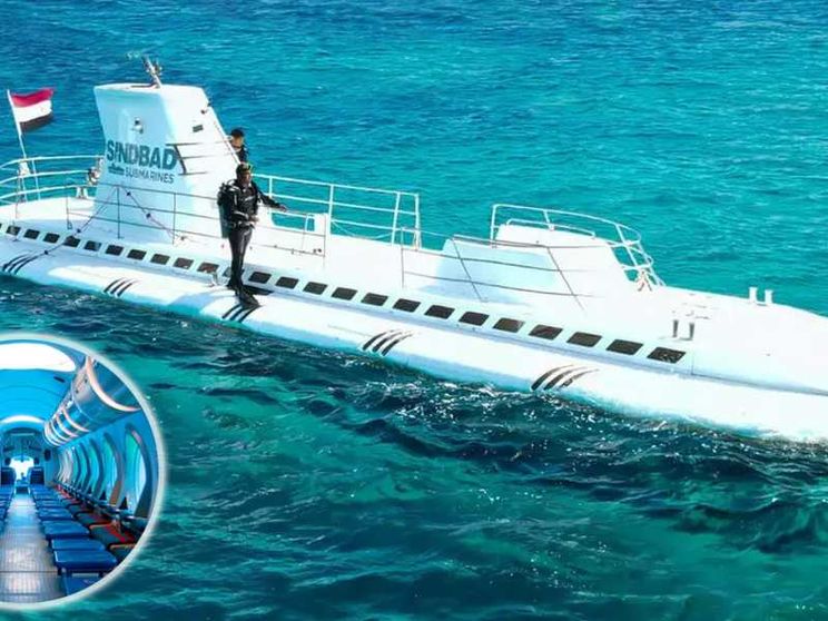 Affonda un sommergibile turistico nel Mar Rosso: due bambini tra i sei morti