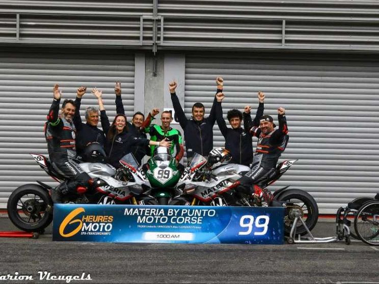 Con Alex Innocenti anche la moto si apre ai paralimpici