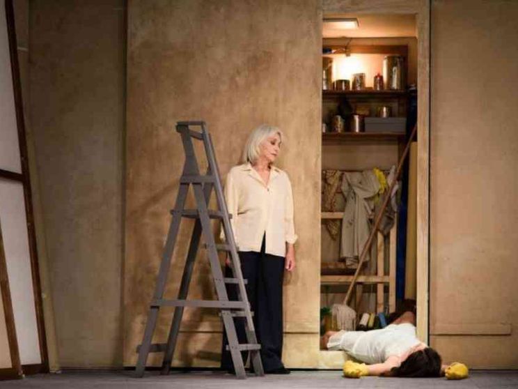 Con Jon Fosse sulla scena l’indicibile si fa carne