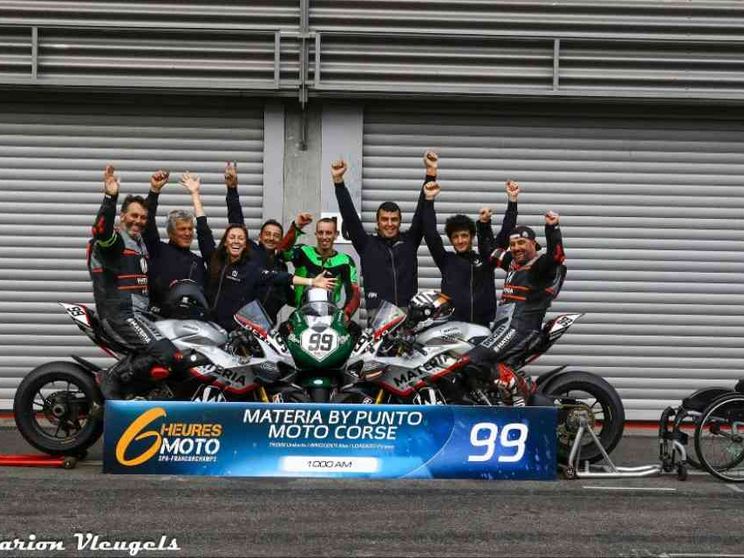 Con Alex Innocenti anche la moto si apre ai paralimpici