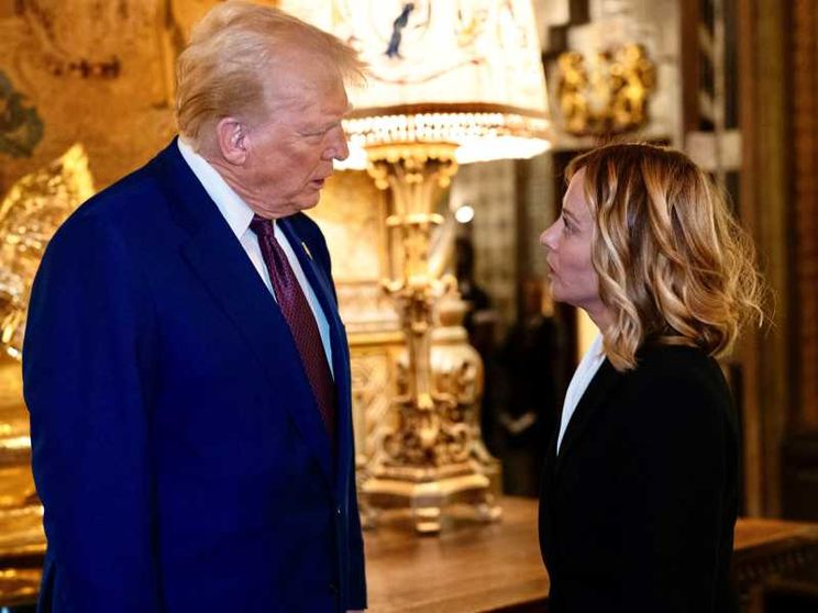 Dazi, Meloni "assolve" Trump: li ha iniziati Biden