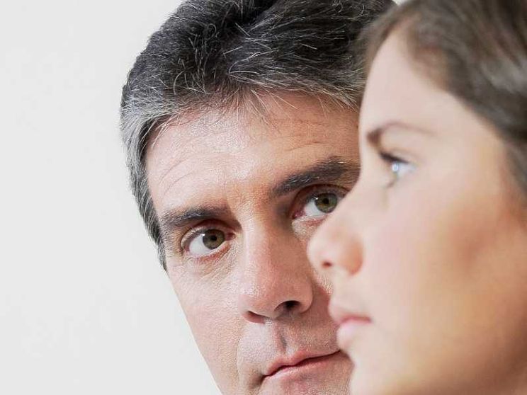 «Caro figlio, ti amo perché sei diverso da come ti aspettavo»