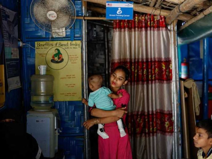 Coi tagli agli aiuti di Usaid rischiano la vita 369mila bambini nel mondo
