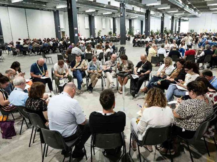 C'è una “zona grigia” in cui i cattolici possono ancora cambiare il Paese