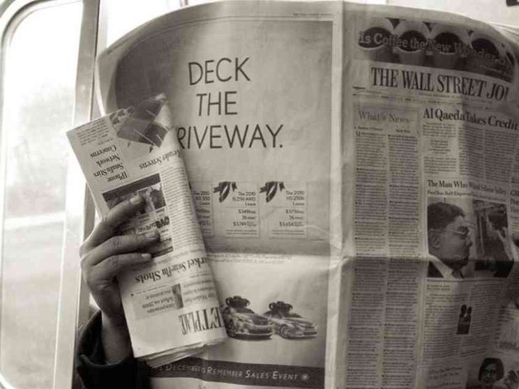 Perché l'informazione è un bene pubblico come l'acqua essenziale per tutti?