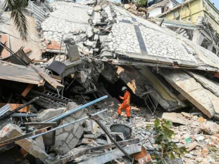 In Myanmar il bilancio delle vittime si aggrava di ora in ora