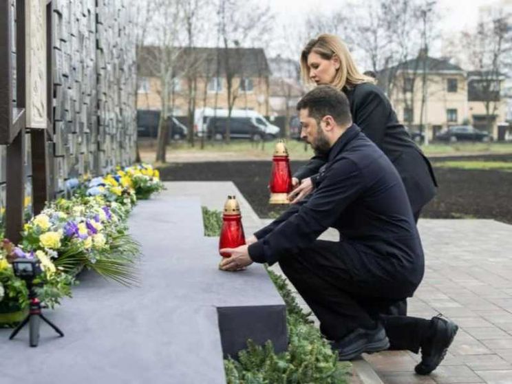 L'orrore di Bucha tre anni dopo: «Vogliamo giustizia»