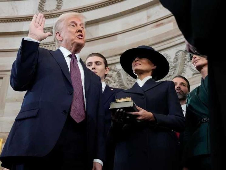 Trump non esclude il terzo mandato. Ecco come potrebbe fare
