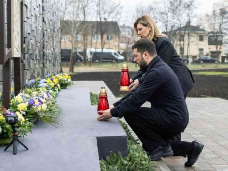 L'orrore di Bucha tre anni dopo: «Vogliamo giustizia»