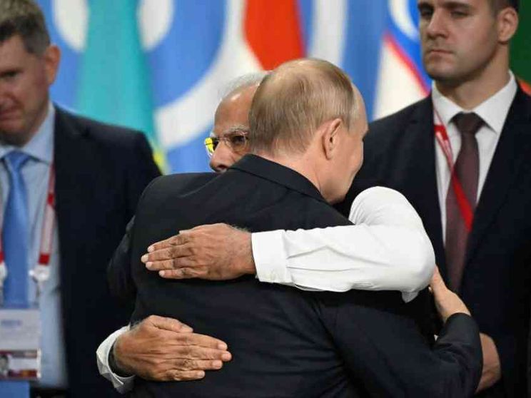 Le parole di Trump contro Putin sono un assist all'intesa Russia-India