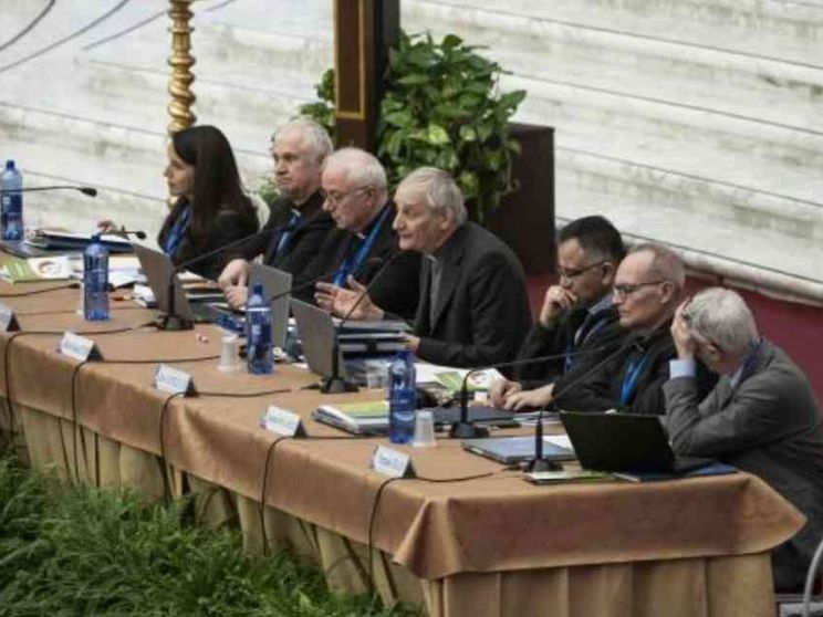 Al via l'Assemblea sinodale: «Il Vangelo della gioia, per tutti»