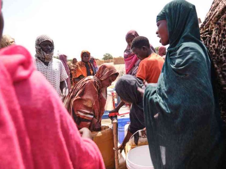 Ho visto lo sguardo della speranza: nasce da cura e ospitalità