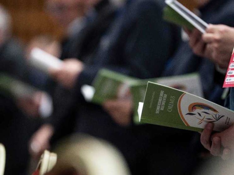 Ecco l'Assemblea sinodale: in 957 da 219 diocesi