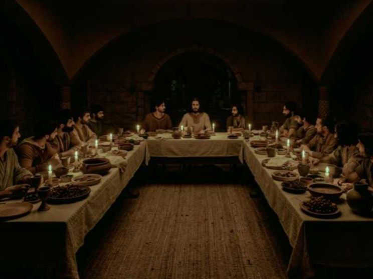 "The Chosen", in sala arriva l’Ultima Cena