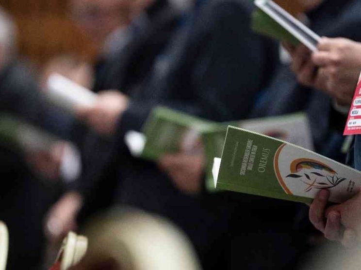 Ecco l'Assemblea sinodale: in 957 da 219 diocesi