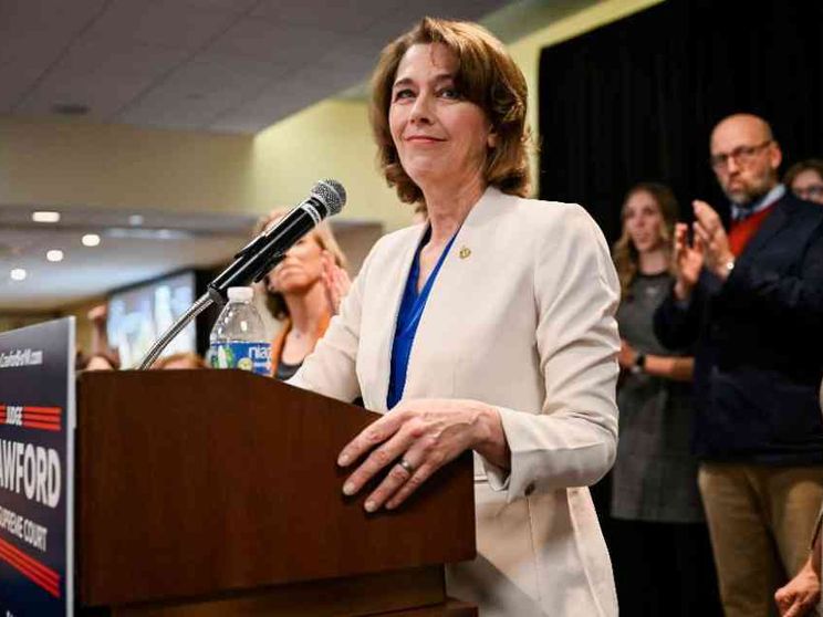 Mini test elettorale, Trump supera l'esame. Musk no