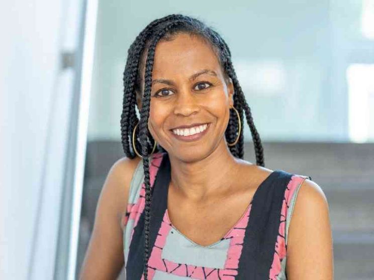 Fatin Abbas: «Noi, donne, in prima linea per cambiare il mondo»