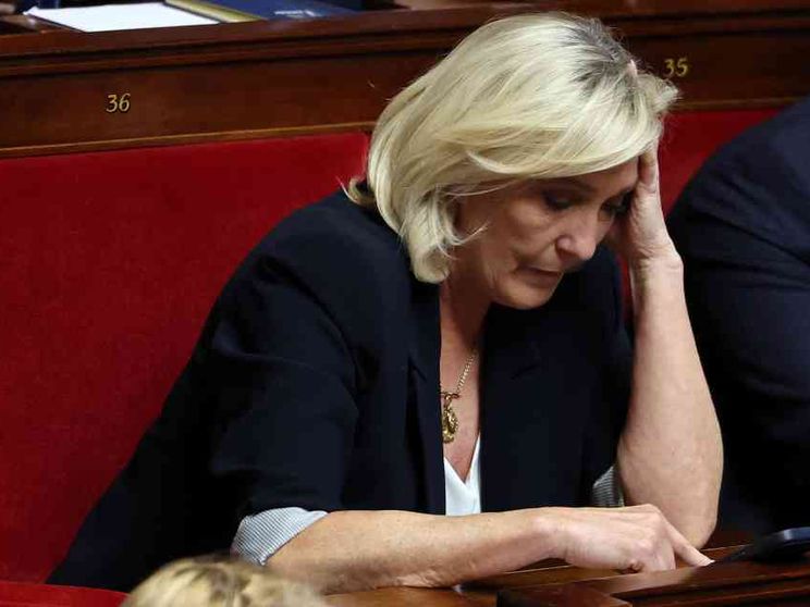 Il caso Le Pen in Francia è un banco di prova sulla salute della democrazia