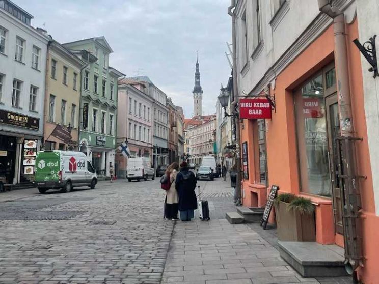 Da Tallinn a Saku, è l'Estonia che apre il cammino